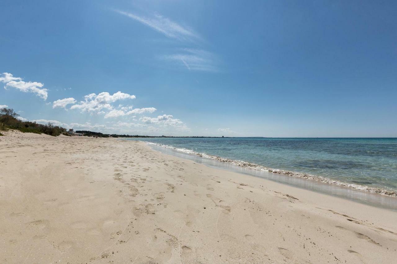 Villetta Cristal Sea Porto Cesareo Exteriér fotografie