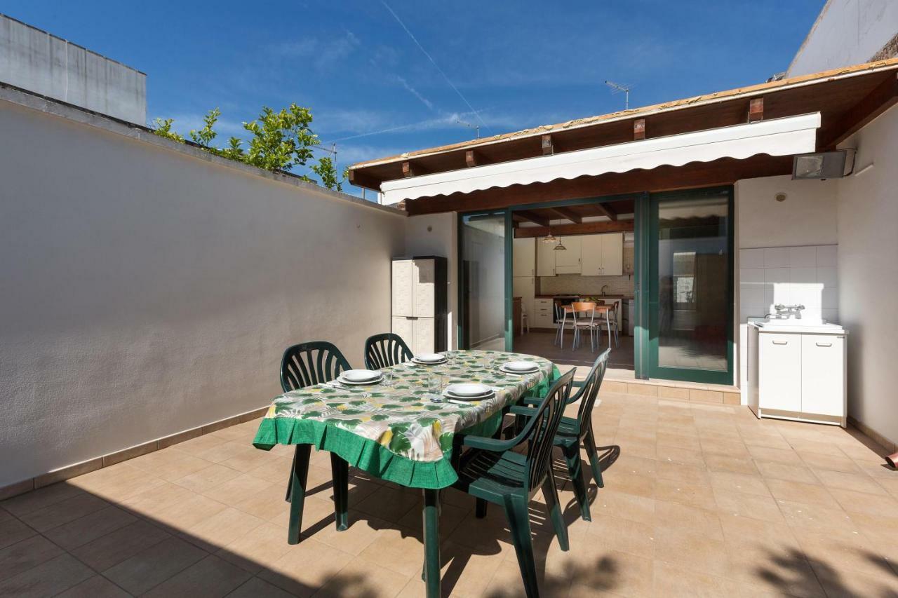 Villetta Cristal Sea Porto Cesareo Exteriér fotografie