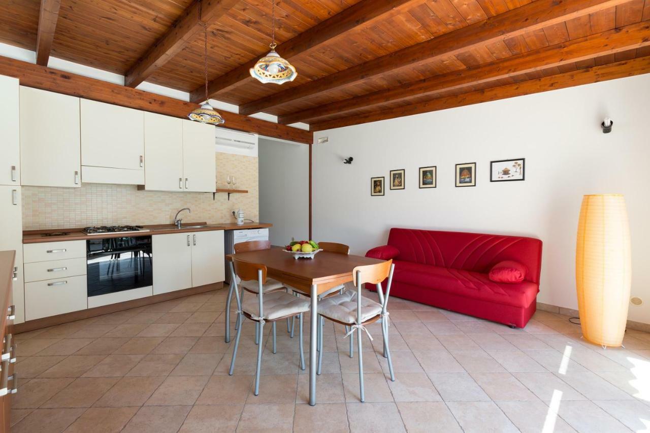 Villetta Cristal Sea Porto Cesareo Exteriér fotografie