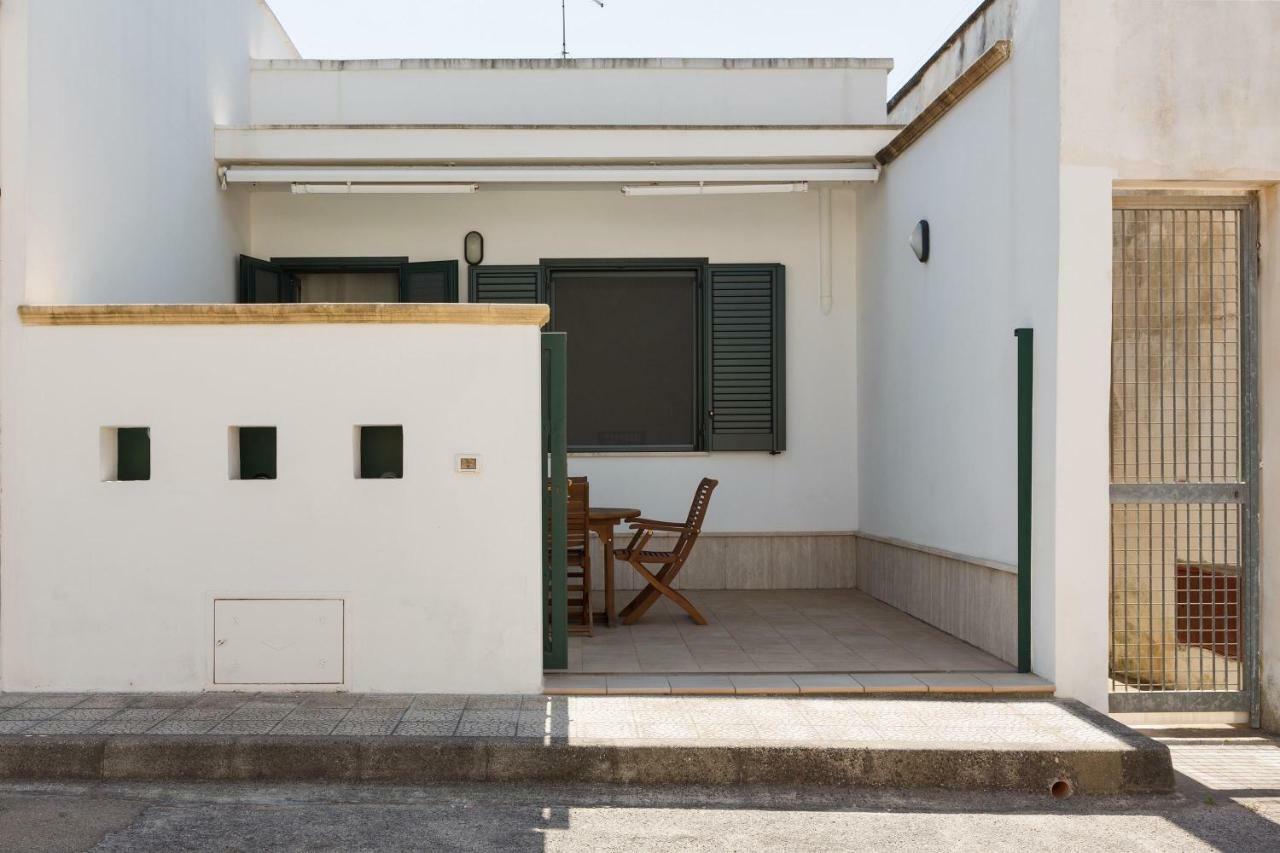 Villetta Cristal Sea Porto Cesareo Exteriér fotografie